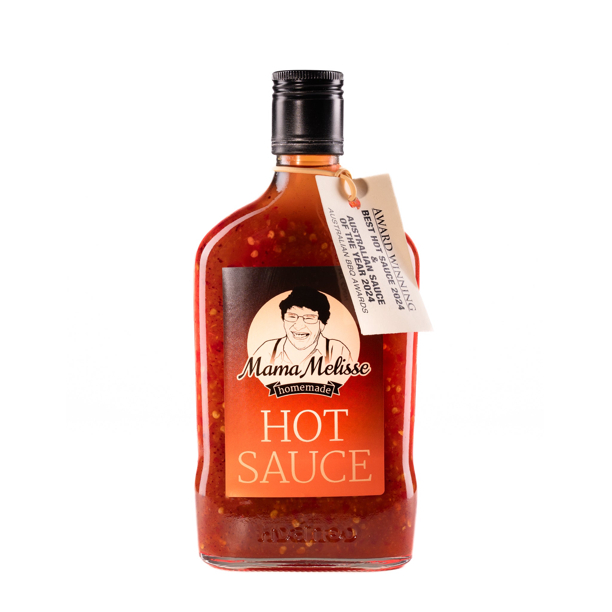 Mama Melisse Hot Sauce - The Mama