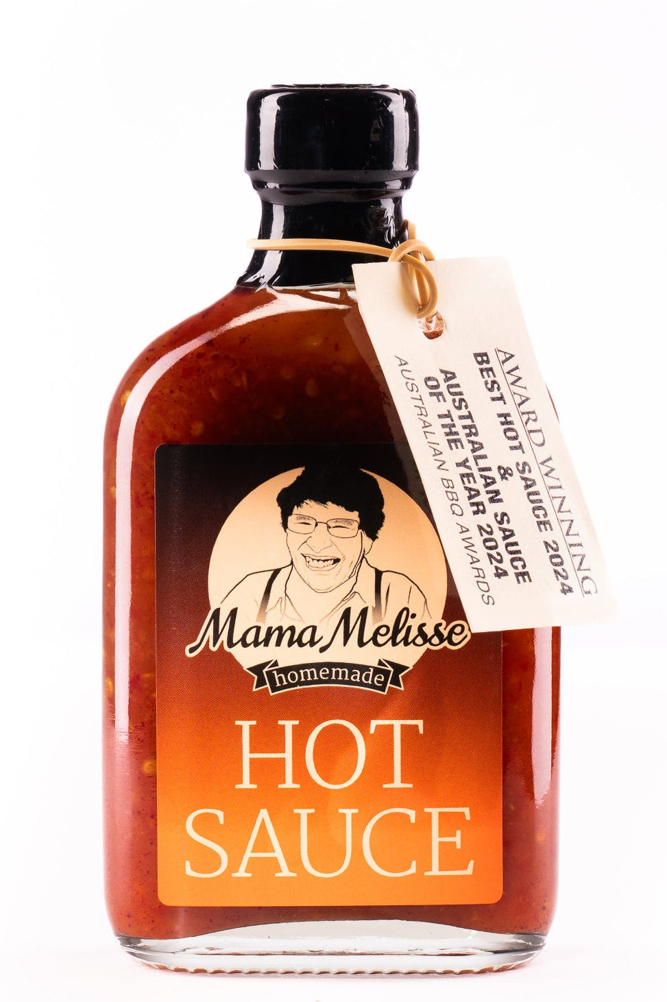 Mama Melisse Hot Sauce - The Mama