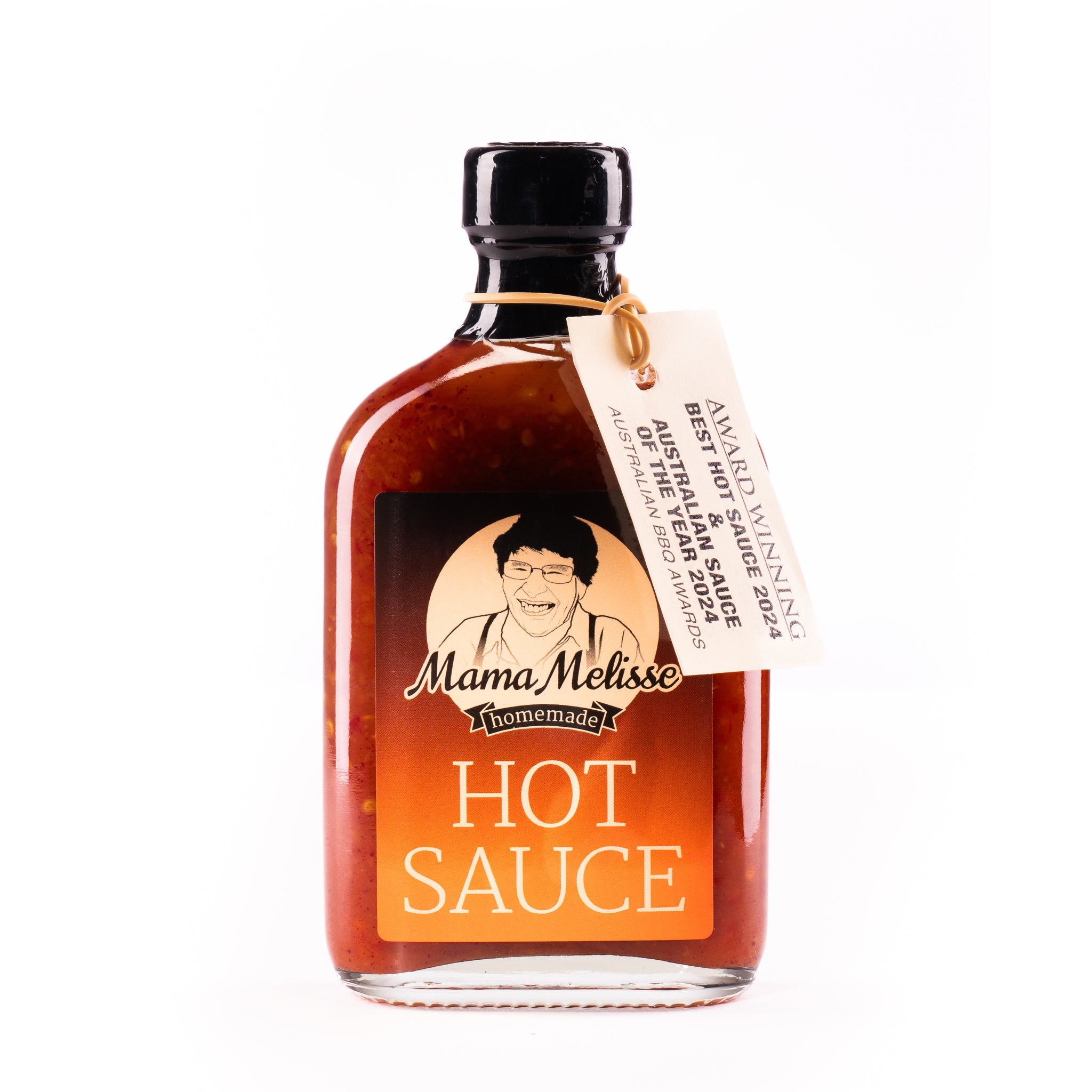Mama Melisse Hot Sauce - The Mama