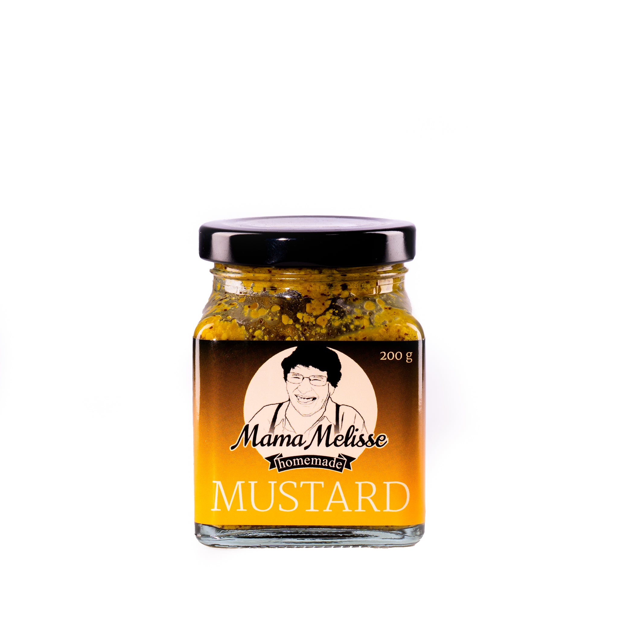 Mama Melisse Hot Sauce - Mama Mustard
