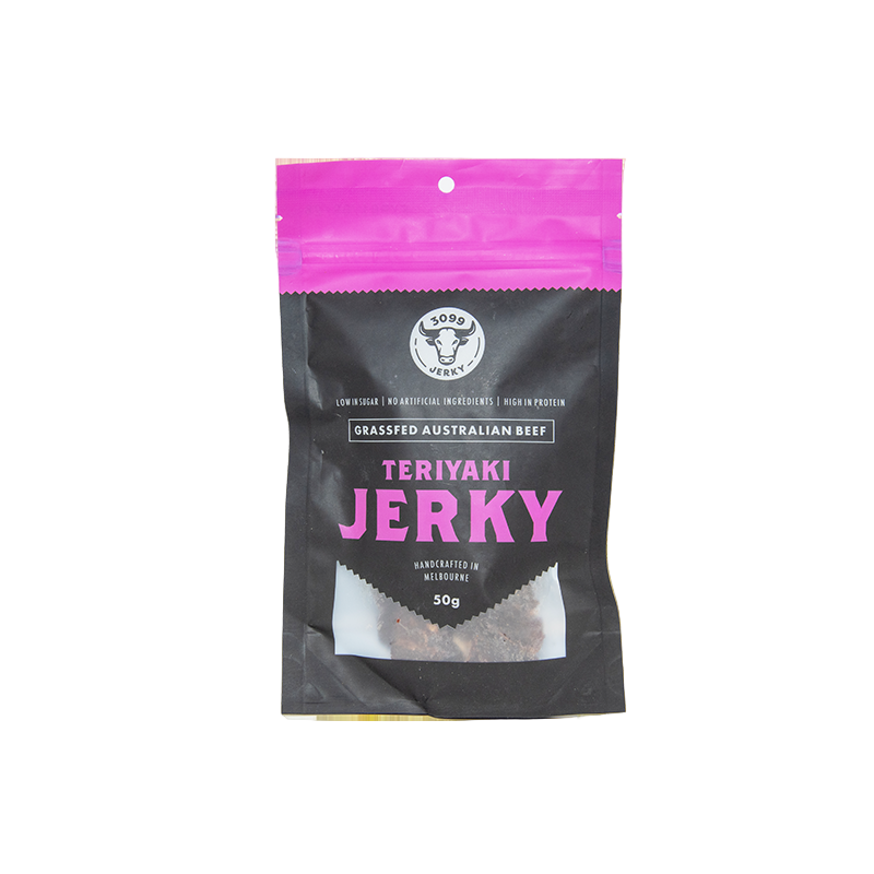 3099 Jerky - Teriyaki